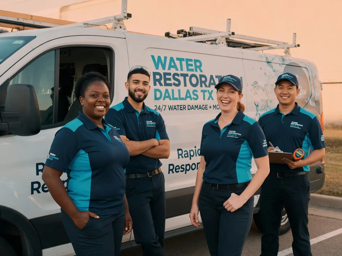 Emergency Water Damage Restoration company in Snow Hill, NC